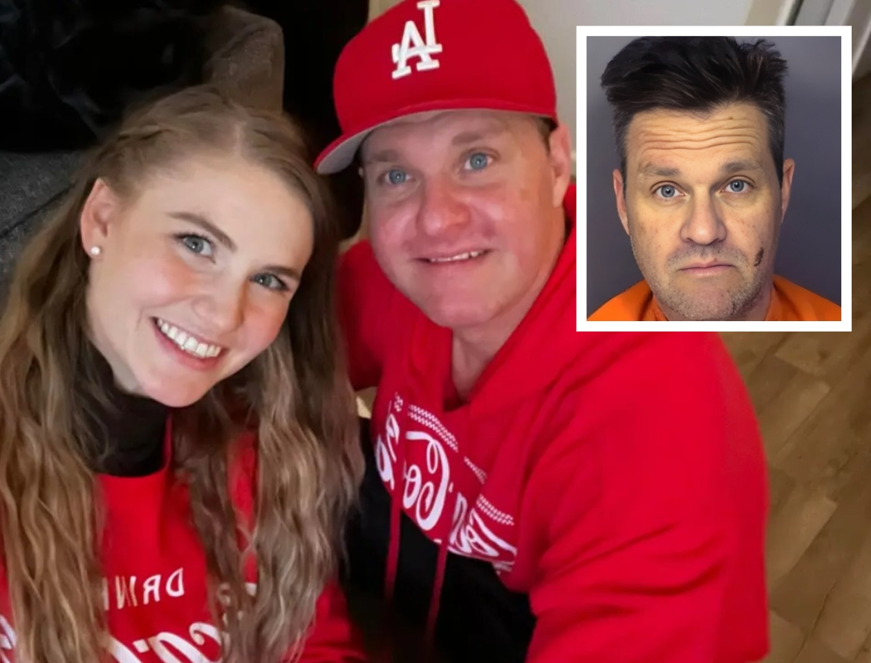 "Home Improvement" Actor Arrested After Fiancé Allegedly Tries to Run Him Over with Kids